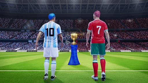 Soccer Superstar - Voetbal screenshot