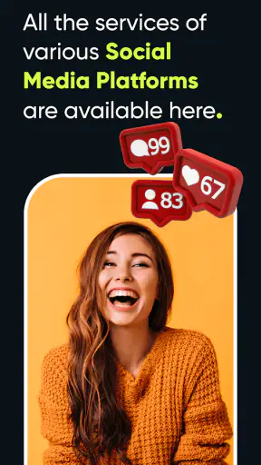 Social Jet - Followers & Likes screenshot