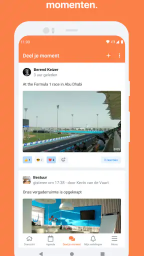 Socie screenshot