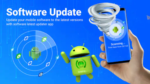 Software Update System Updates screenshot