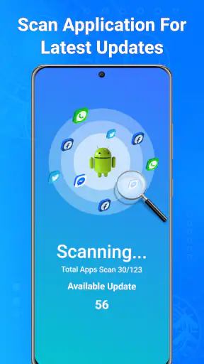Software Update System Updates screenshot