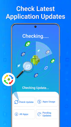 Software Update System Updates screenshot