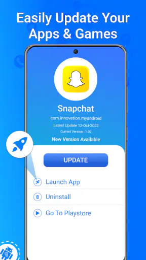 Software Update System Updates screenshot