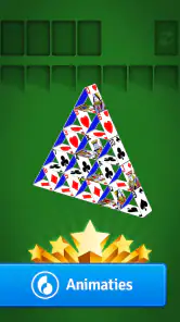 Solitaire screenshot