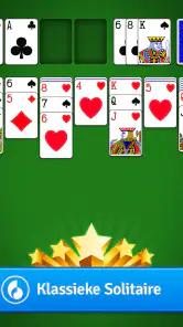 Solitaire screenshot