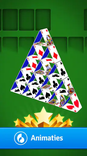 Solitaire screenshot