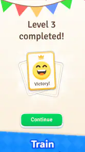 Solitaire Associations: Words screenshot