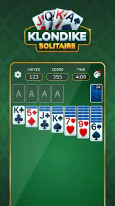 Solitaire - Classic Card Game screenshot