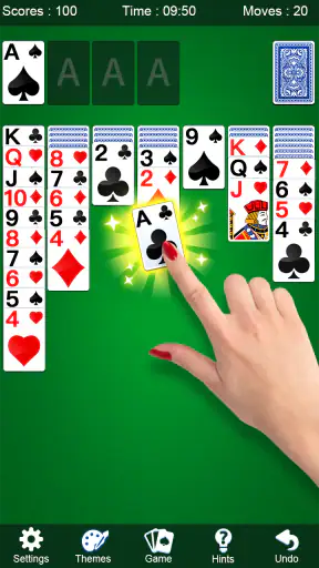 Solitaire - Patience Kaartspel screenshot