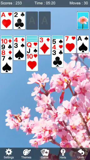 Solitaire - Patience Kaartspel screenshot