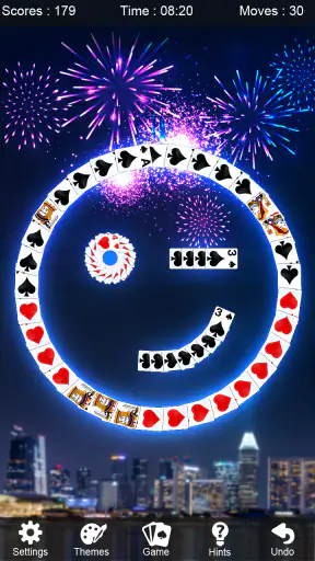 Solitaire - Patience Kaartspel screenshot