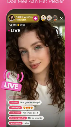 SoLive - Live videochat screenshot