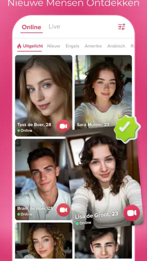 SoLive - Live videochat screenshot