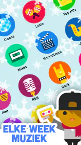 SongPop Classic: Raad liedjes screenshot