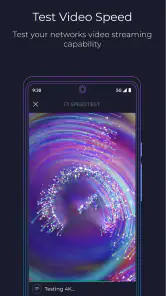 Speedtest door Ookla screenshot