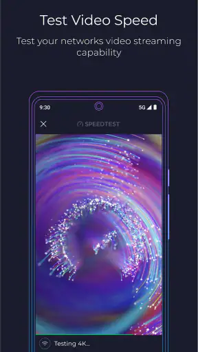 Speedtest door Ookla screenshot