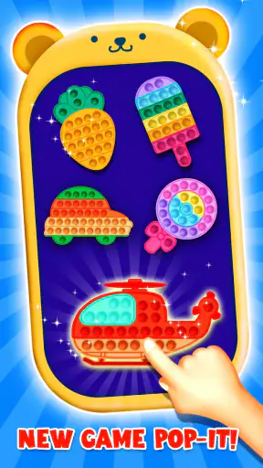 Speel & Leer: Baby Spelletjes screenshot
