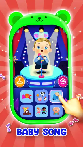 Speel & Leer: Baby Spelletjes screenshot