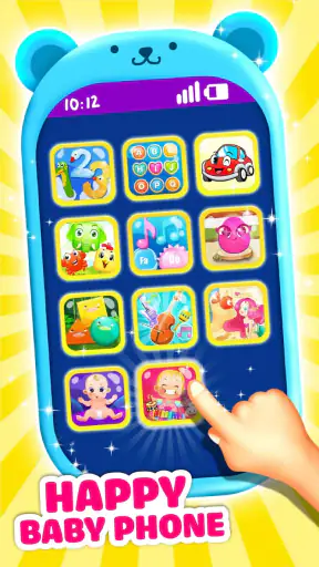 Speel & Leer: Baby Spelletjes screenshot