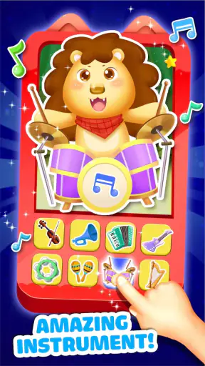 Speel & Leer: Baby Spelletjes screenshot