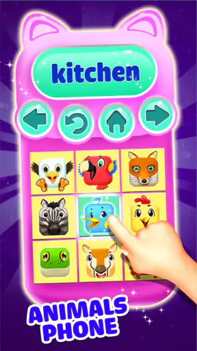 Speel & Leer: Baby Spelletjes screenshot