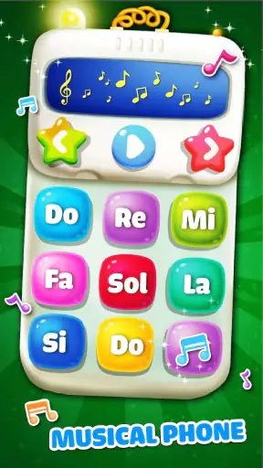 Speel & Leer: Baby Spelletjes screenshot