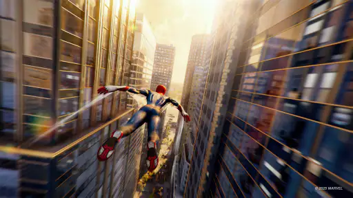 Marvel's Spider-Man 2 Mobile screenshot