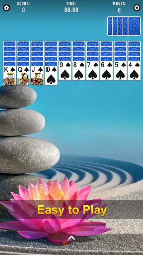 Spider Solitaire screenshot