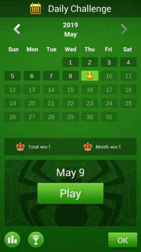 Spider Solitaire - Card Games screenshot