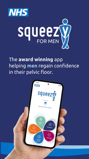 Squeezy Men screenshot