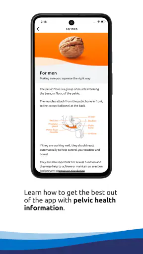 Squeezy Men screenshot