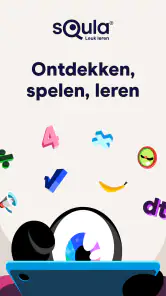 Squla - Leuk leren screenshot