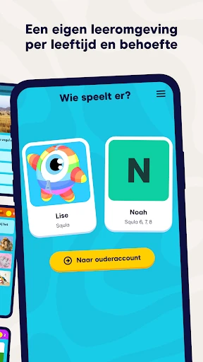 Squla - Leuk leren screenshot