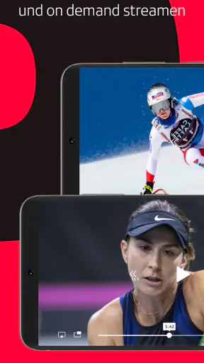 SRF Sport - Live Sport screenshot