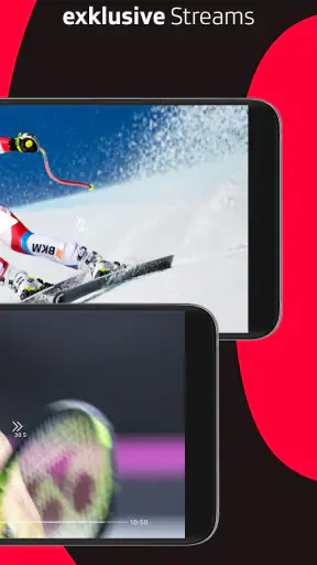 SRF Sport - Live Sport screenshot