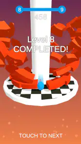 Stack Ball - Crashplatforms screenshot