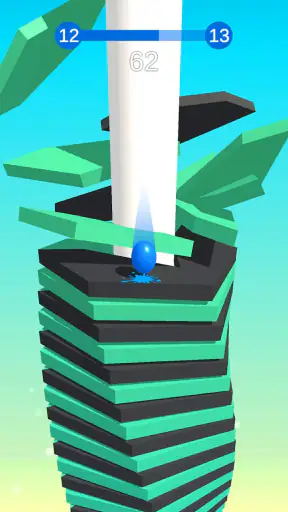 Stack Ball - Crashplatforms screenshot