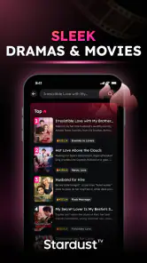 StardustTV - Movies & Dramas screenshot