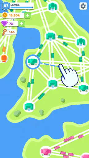 State Connect: Traffic Control screenshot