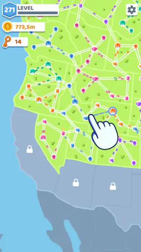 State Connect: Traffic Control screenshot