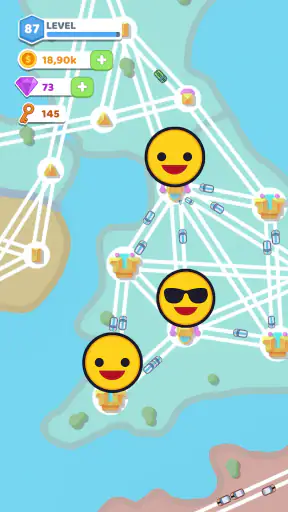 State Connect: Traffic Control screenshot