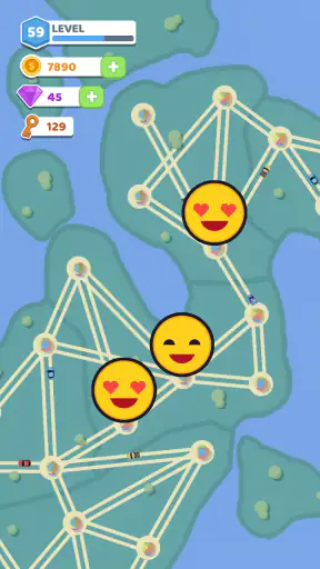 State Connect: Traffic Control screenshot