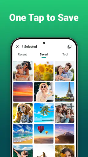 Status opslaan screenshot