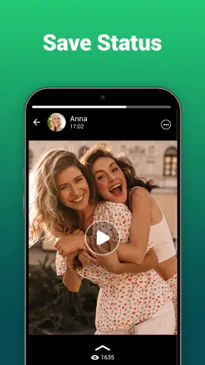 Status opslaan screenshot