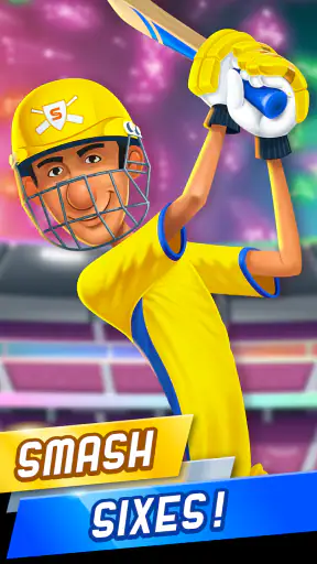 Stick Cricket Super League screenshot