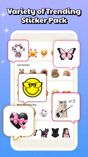 Sticker & Emoji - Memes Maker screenshot