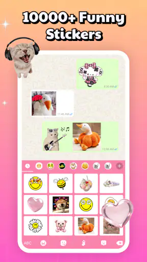 Sticker & Emoji - Memes Maker screenshot