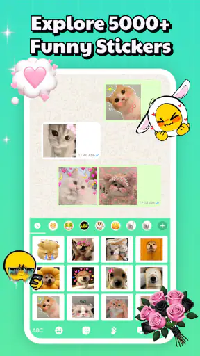 Sticker & Emoji - Memes Maker screenshot