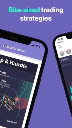 Stock Market Simulator Game screenshot