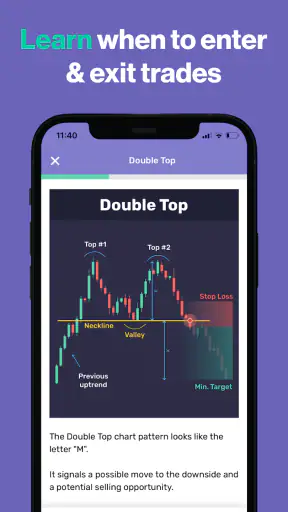 Stock Market Simulator Game screenshot